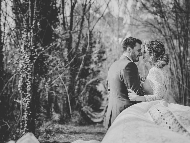 La boda de Andoni y Esther en Cintruenigo, Navarra 32