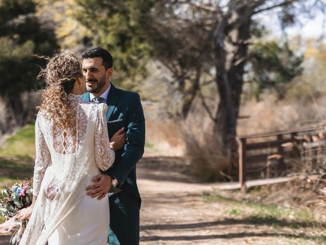 La boda de Andoni y Esther en Cintruenigo, Navarra 33