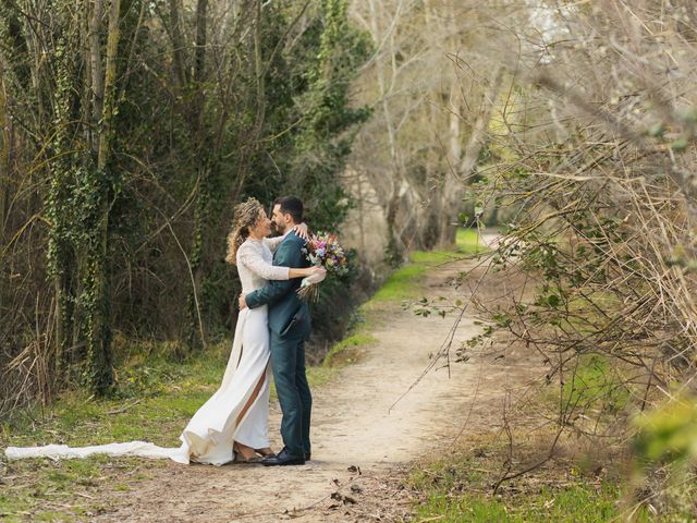 La boda de Andoni y Esther en Cintruenigo, Navarra 34
