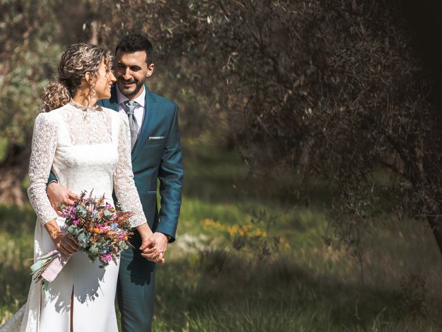 La boda de Andoni y Esther en Cintruenigo, Navarra 35