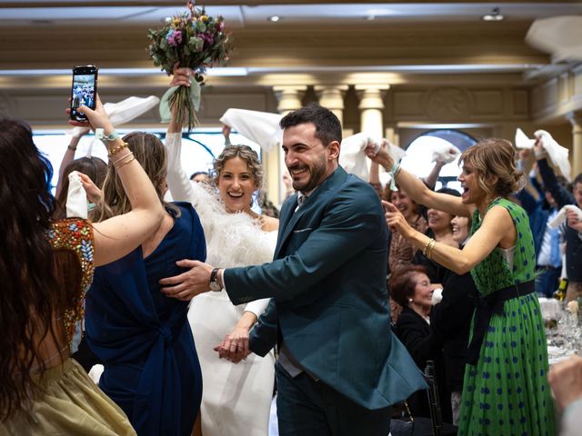 La boda de Andoni y Esther en Cintruenigo, Navarra 37