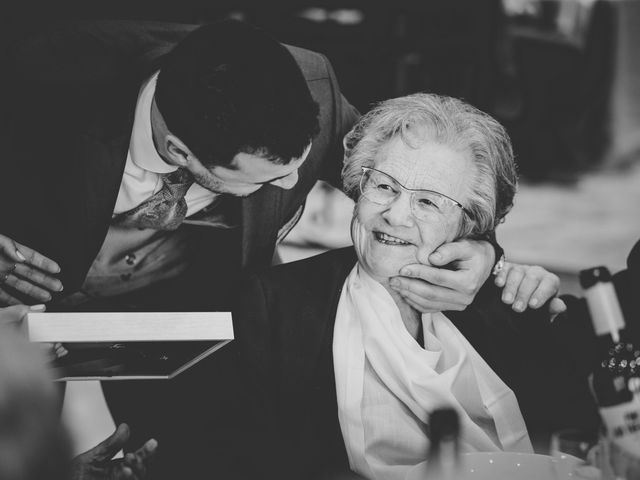 La boda de Andoni y Esther en Cintruenigo, Navarra 38