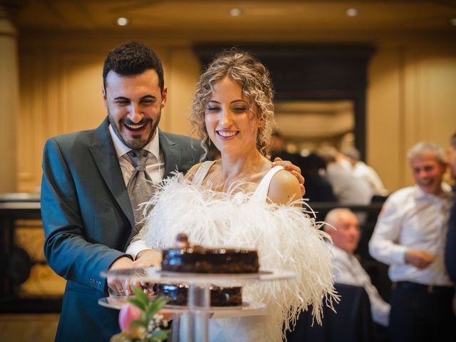 La boda de Andoni y Esther en Cintruenigo, Navarra 40