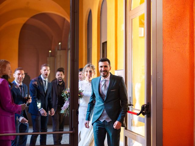 La boda de Andoni y Esther en Cintruenigo, Navarra 41