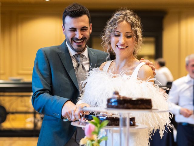 La boda de Andoni y Esther en Cintruenigo, Navarra 51