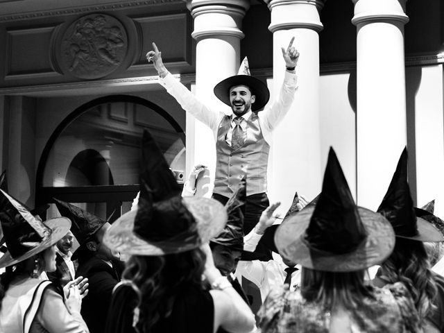 La boda de Andoni y Esther en Cintruenigo, Navarra 53