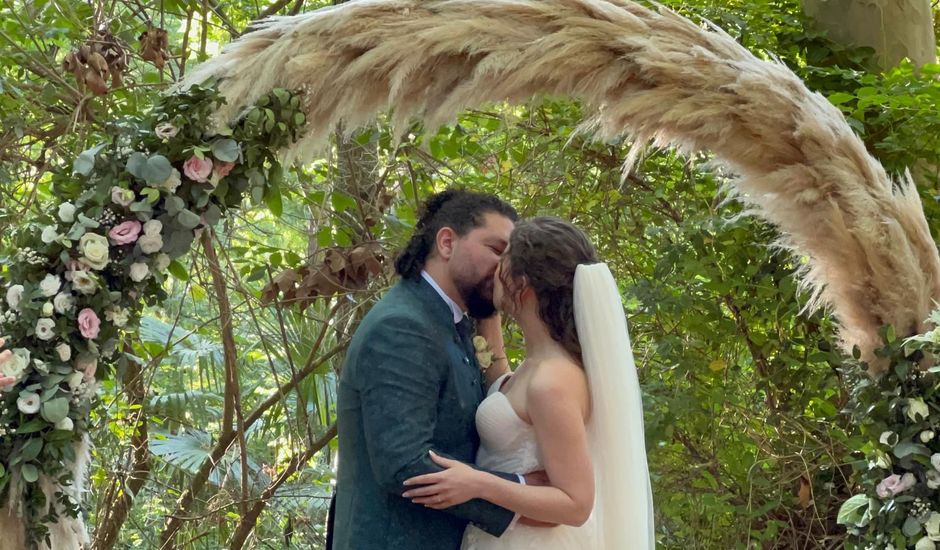 La boda de Edu y Alba en Arbucies, Girona