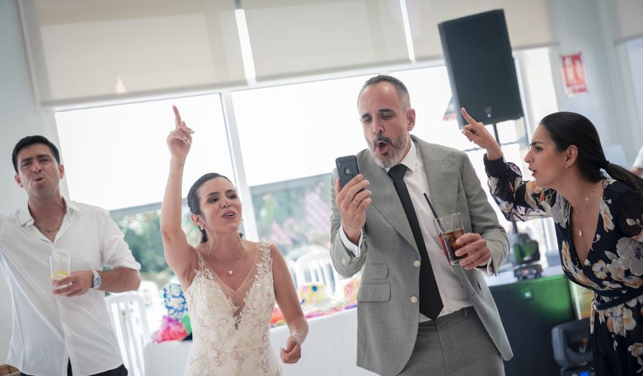 La boda de Anamar y Alejandro en A Coruña, A Coruña