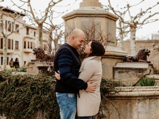 La boda de Ana Belén y Noel 1