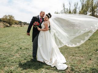 La boda de Ana Belén y Noel