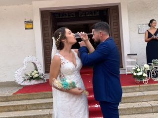 La boda de Raquel y Francisco