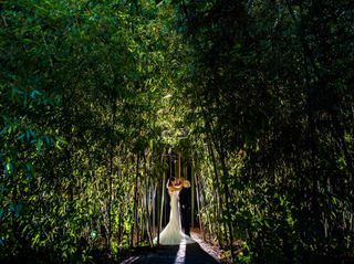 La boda de Clàudia y Albert