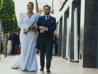 La boda de Lucía  y Jose 