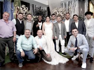 La boda de Ángela  y Fernando  2