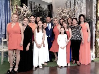 La boda de Ángela  y Fernando  3