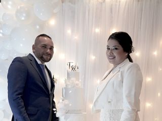La boda de Ángela  y Fernando 