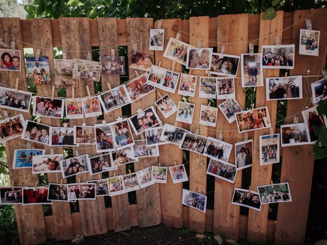 La boda de Jorge y Lucía en Rascafria, Madrid 6