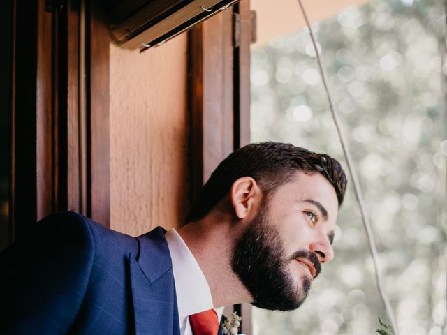 La boda de Jorge y Lucía en Rascafria, Madrid 8