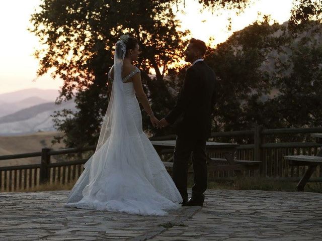 La boda de Yoco y Paqui  en Alcala Del Valle, Cádiz 3
