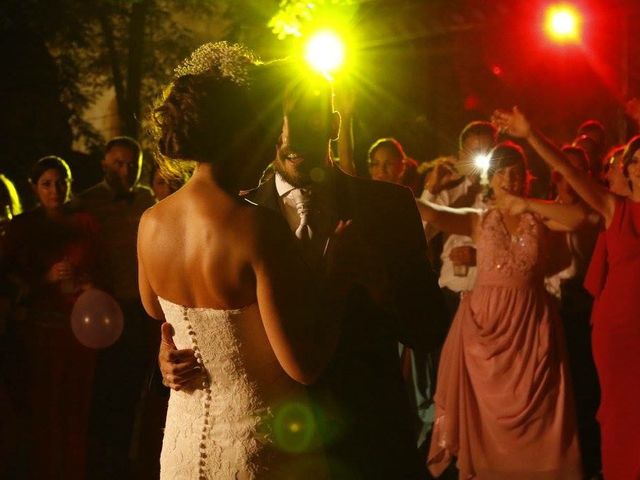 La boda de Yoco y Paqui  en Alcala Del Valle, Cádiz 4