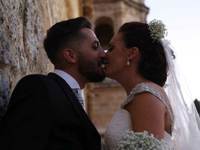 La boda de Yoco y Paqui  en Alcala Del Valle, Cádiz 6