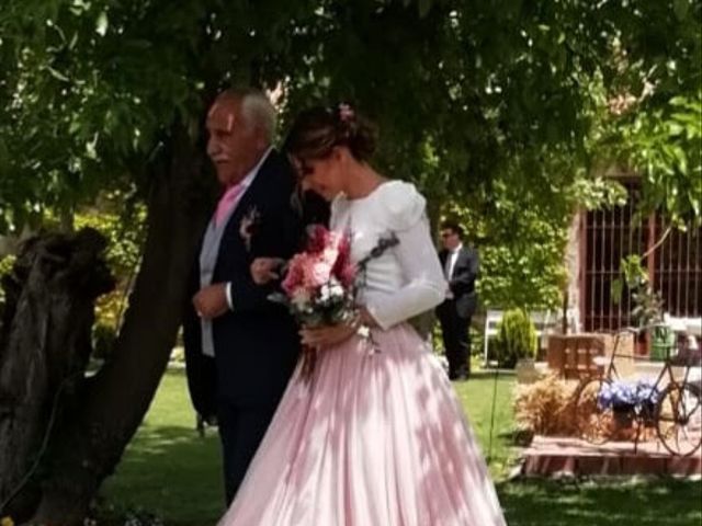 La boda de Juande y Carol en Valdemorillo, Madrid 4