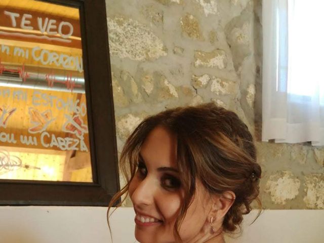 La boda de Juande y Carol en Valdemorillo, Madrid 5