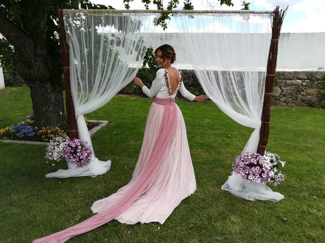 La boda de Juande y Carol en Valdemorillo, Madrid 6