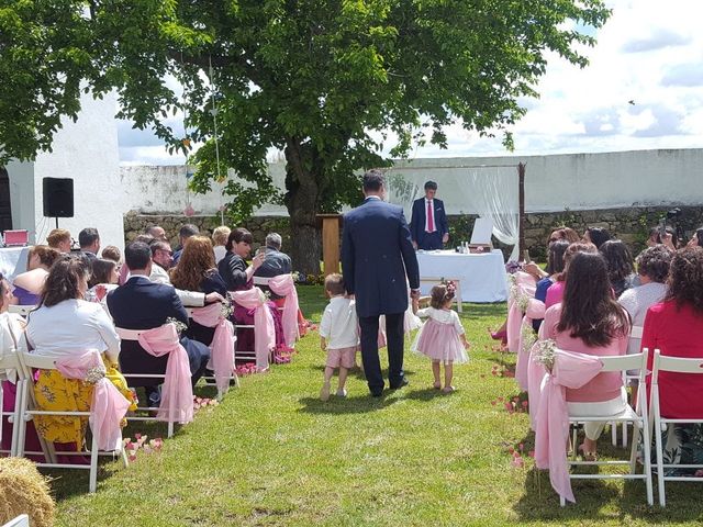 La boda de Juande y Carol en Valdemorillo, Madrid 2