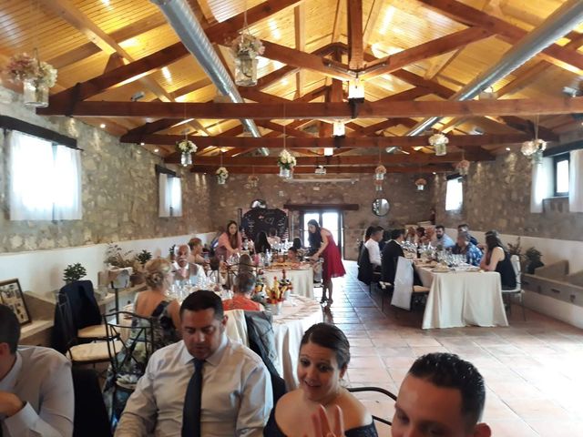 La boda de Juande y Carol en Valdemorillo, Madrid 7