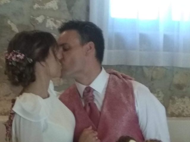 La boda de Juande y Carol en Valdemorillo, Madrid 8