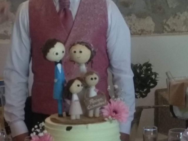 La boda de Juande y Carol en Valdemorillo, Madrid 9
