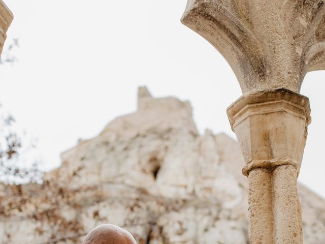 La boda de Noel y Ana Belén en Morella, Castellón 4