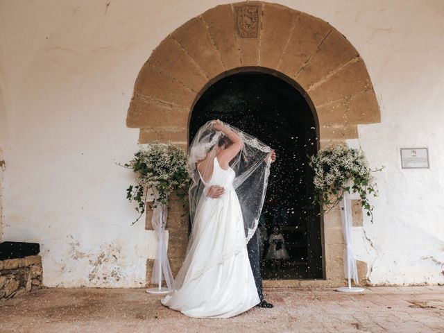 La boda de Noel y Ana Belén en Morella, Castellón 27