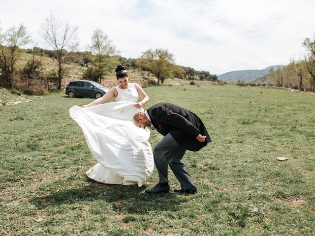 La boda de Noel y Ana Belén en Morella, Castellón 28