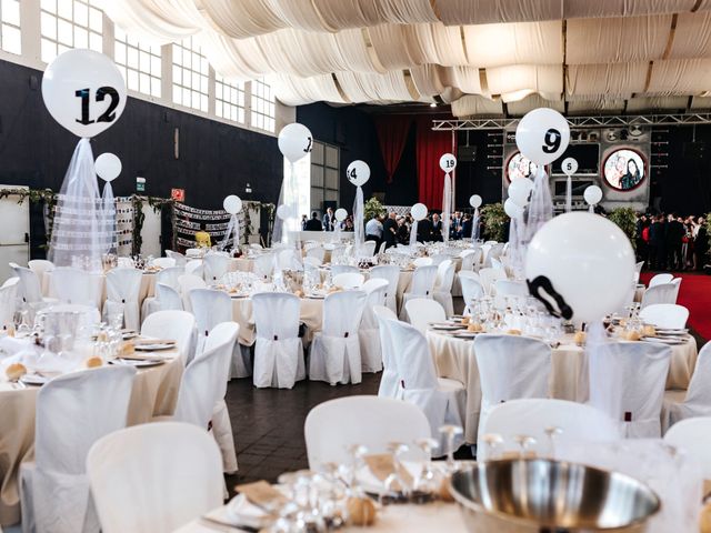 La boda de Noel y Ana Belén en Morella, Castellón 31