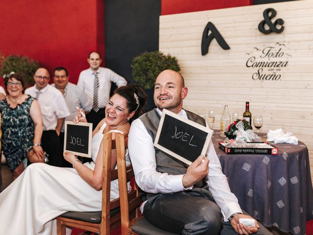 La boda de Noel y Ana Belén en Morella, Castellón 36