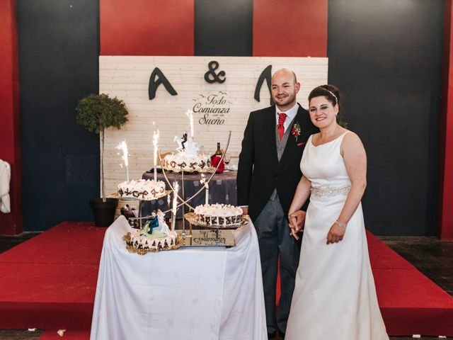 La boda de Noel y Ana Belén en Morella, Castellón 38