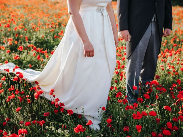 La boda de Noel y Ana Belén en Morella, Castellón 48