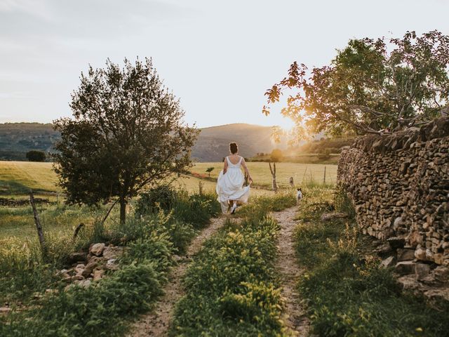 La boda de Noel y Ana Belén en Morella, Castellón 55