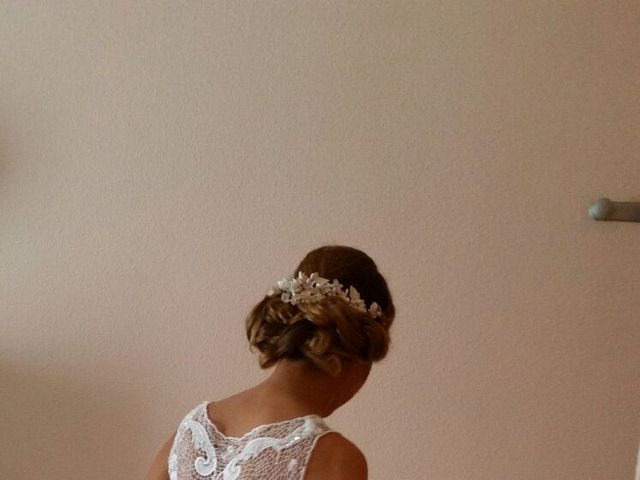 La boda de José y Valle en Jerez De La Frontera, Cádiz 2