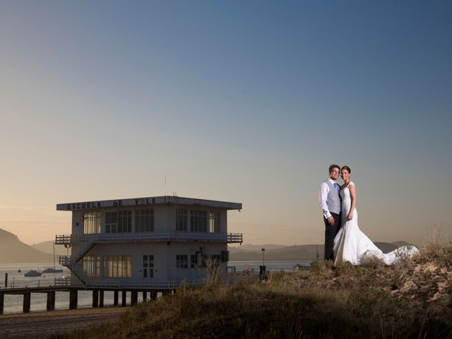 La boda de Javi y Amaia en Munguia, Vizcaya 1