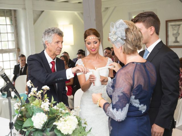 La boda de Javi y Amaia en Munguia, Vizcaya 10