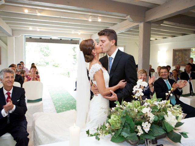 La boda de Javi y Amaia en Munguia, Vizcaya 11