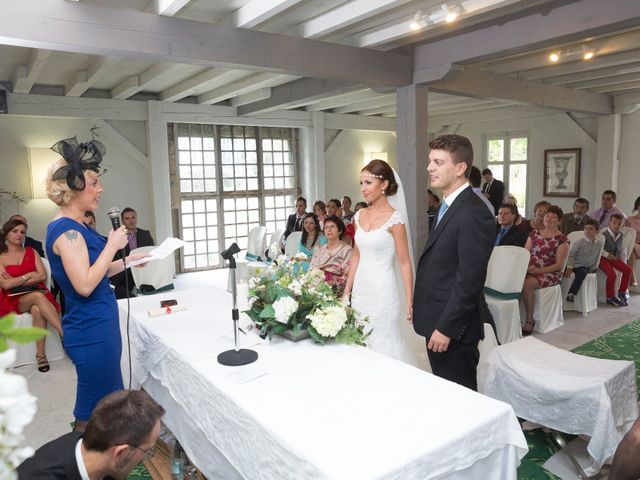 La boda de Javi y Amaia en Munguia, Vizcaya 12