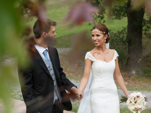 La boda de Javi y Amaia en Munguia, Vizcaya 19