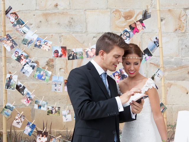 La boda de Javi y Amaia en Munguia, Vizcaya 20