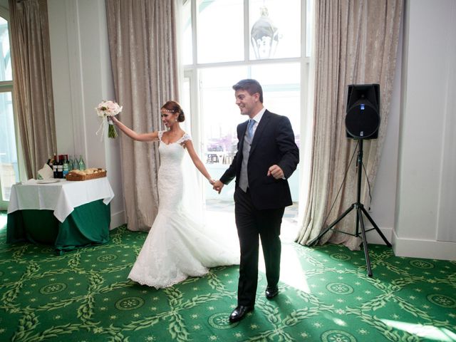 La boda de Javi y Amaia en Munguia, Vizcaya 21