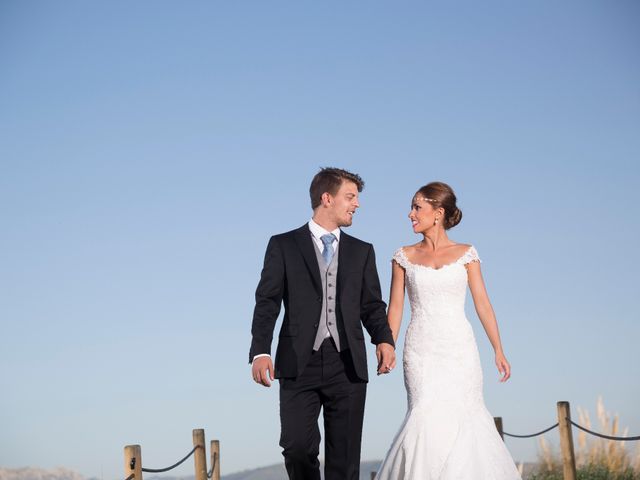 La boda de Javi y Amaia en Munguia, Vizcaya 27