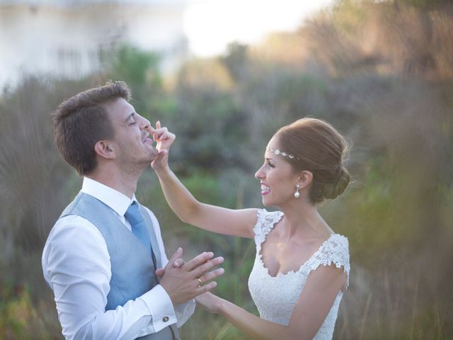 La boda de Javi y Amaia en Munguia, Vizcaya 30